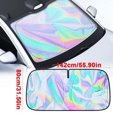 Car Interior Windshield Visor