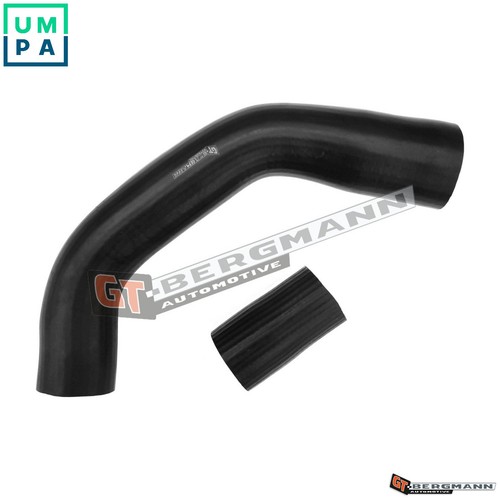 Charge air hose - air, gt52-523