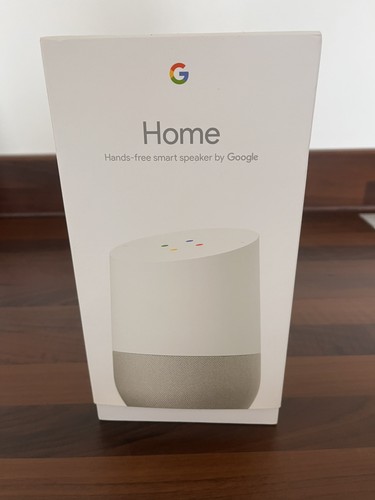 New google home smart - home,