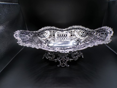 Antique silver large - antique,