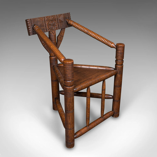 Antique turner chair - antique,