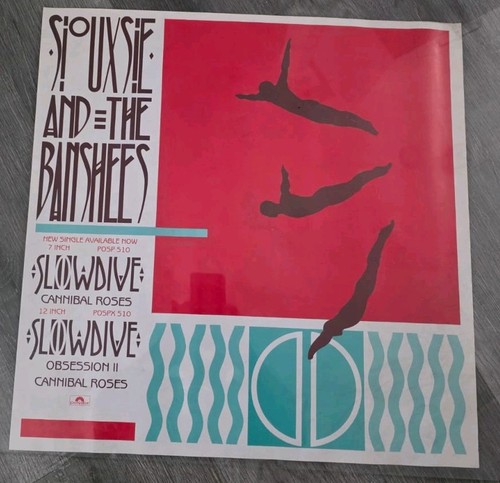 Siouxsie and the - and,