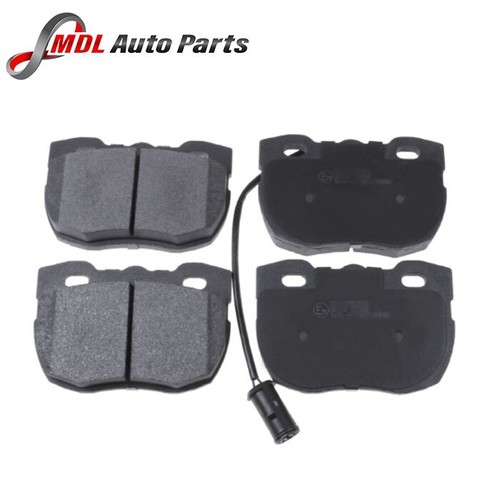 Febi brake pad set - febi, 116397