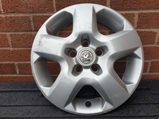 Single Vauxhall Meriva 15"
