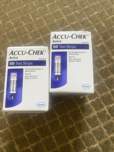Accu chek aviva - aviva, blood