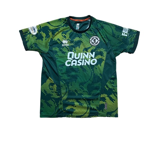 Dundee united goalkeeper shirt - goalkeeper,