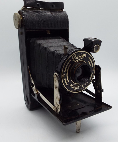 Vintage ensign pocket - ensign,