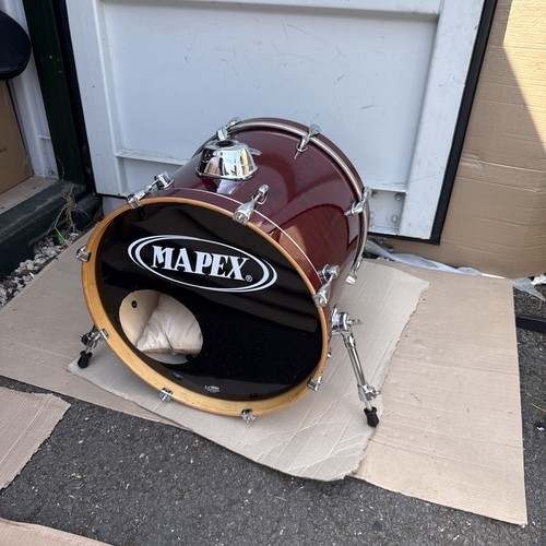 20x17 mapex birch bass - m,