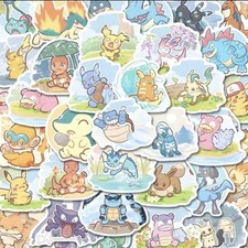 63 x Good Size POKEMON