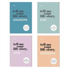 Tell Me Your Life Story