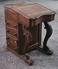 Antique davenport desk - antique,