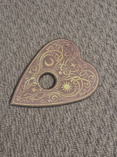 Haunted plancette information - haunted, plancette-information
