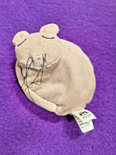 Jellycat Plush Cuddly Barnyard Bap Dormouse Mouse - Rare and discontinued.