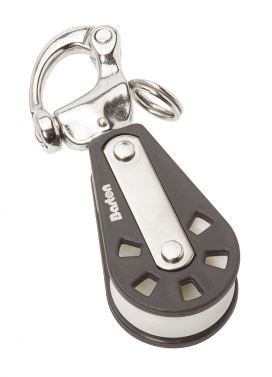 Barton marine block size - size, 2