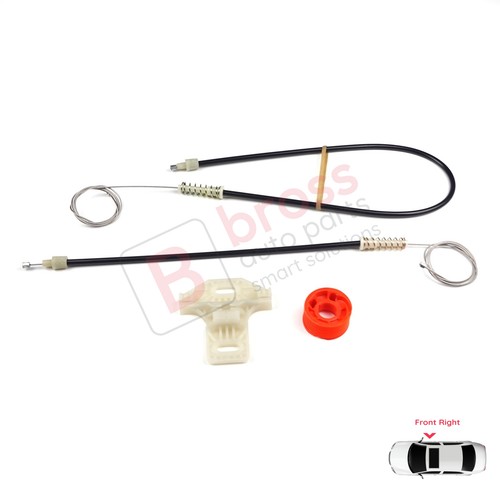 Window regulator repair - regulator,