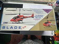 E-Flite Blade CX2 Helicopter