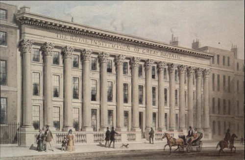 Royal institution great - royal,