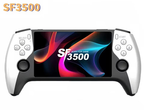 Sf3500 handheld retro gaming - retro,