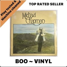 Michael Chapman Savage Amusement Vinyl LP Blue Decca Label 1st EX / VG+