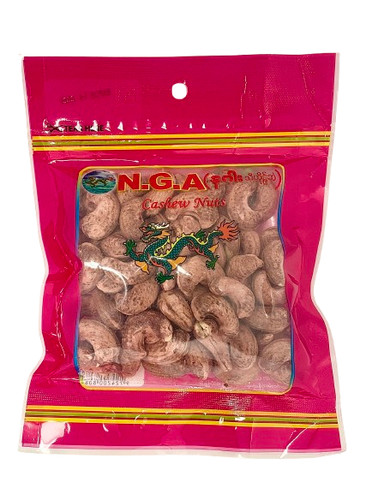 Myanmar cashew nuts - cashew, n.g.a