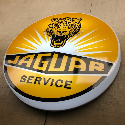 Jaguar service illuminated - service,