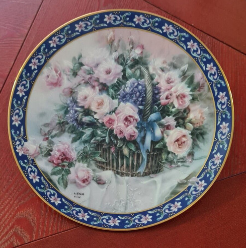 Lena liu basket bouquets - lena,