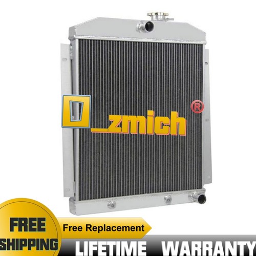 Full 3row aluminum radiator - 3row,