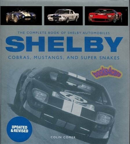 Complete book shelby - book,