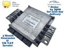 Peugeot 206 Engine ECU Control