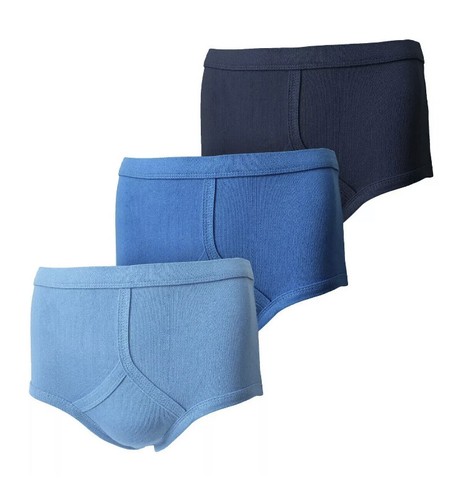 3 pack y fronts mens - y,