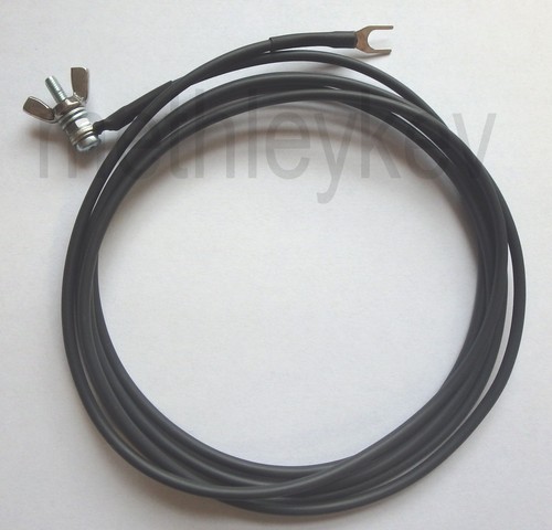 Meter ground earth wire - meter,