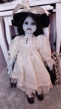 Ooak gothic horror - horror, creepy