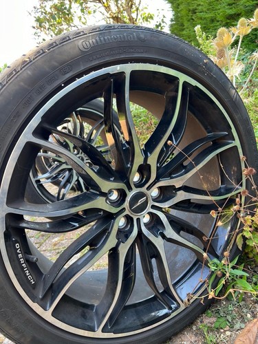 Overfinch alloys tora - 22”,