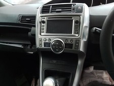 TOYOTA VERSO RADIO CD Stereo