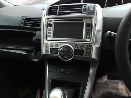 Toyota verso radio stereo - verso, cd