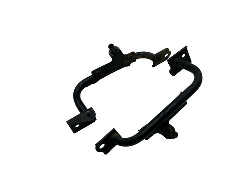 Pair brackets frame fairing - brackets,