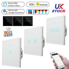 Smart Wifi Touch Light Wall