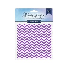 Moonstone Embossing Folder