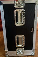 6u Foam Shockmount  Rack Flight Case 600mm Nsp Case