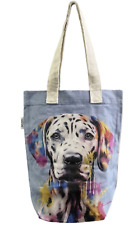 Dalmatian Tote Bag large