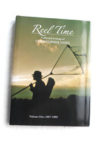Limited Edition Reel Time by Chris Yates Volume one 1967-1989
