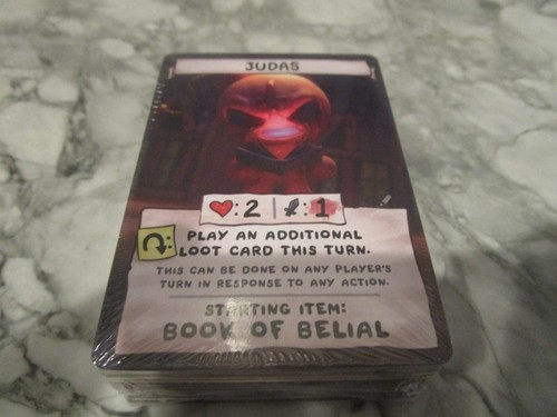 Binding isaac four souls - binding, of