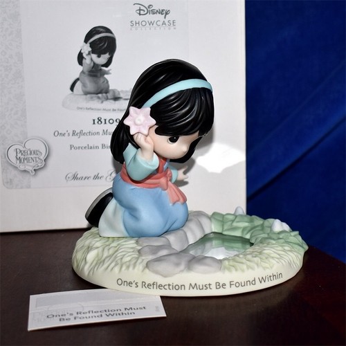 Precious moments disney mulan - precious,