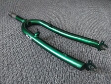 Steel rigid forks - gt,