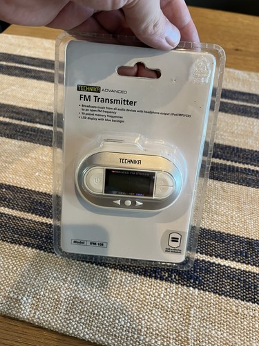 Technika advanced - advanced, fm
