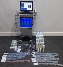 Hydrafacial elite lymphatic - md,