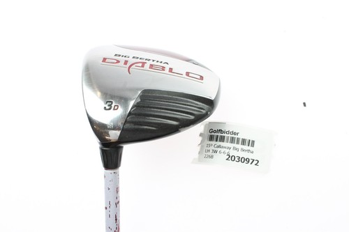 Callaway big bertha diablo - big,