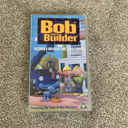 Bob the builder pilchards - builder,