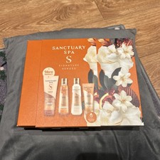 Sanctuary Spa Signature Heroes