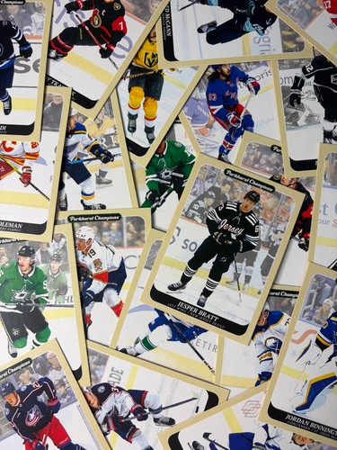 Nhl 2023 parkhurst - parkhurst, base